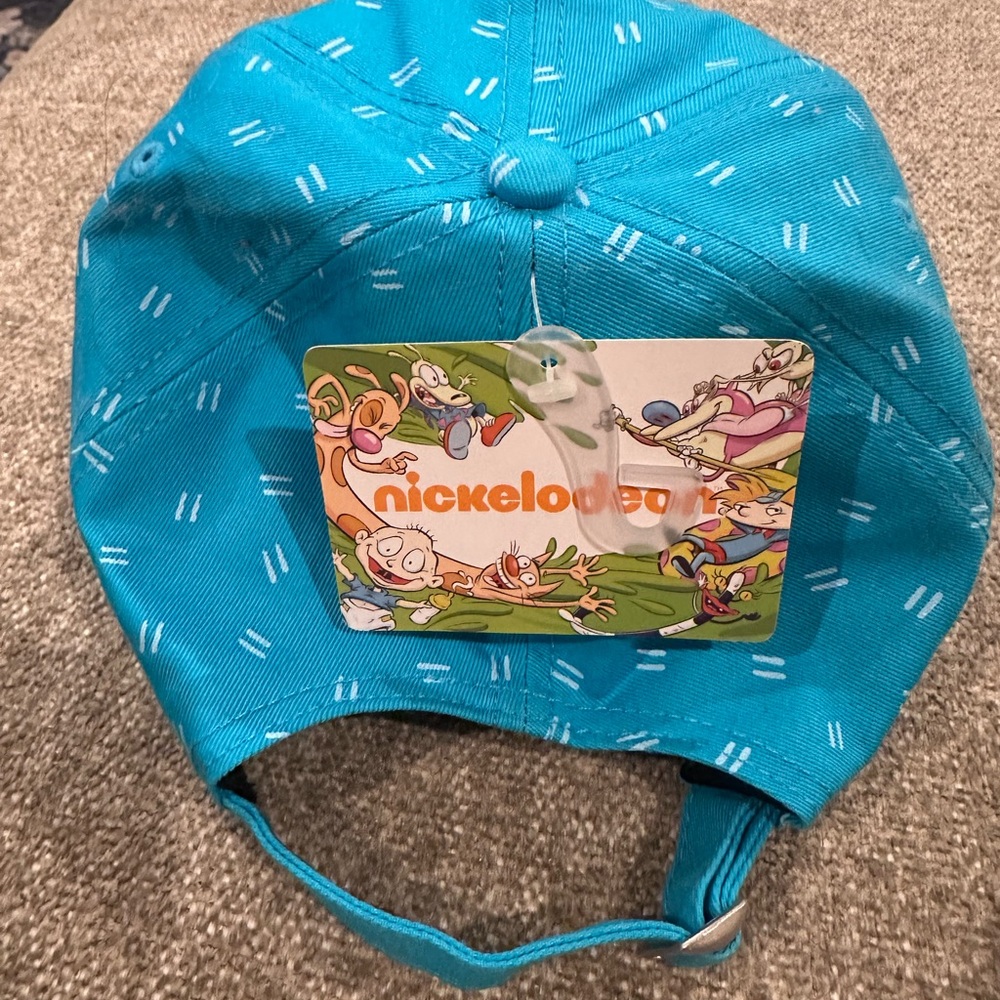 Nostalgic Rugrats Cap 🧢 - Picture 3 of 5